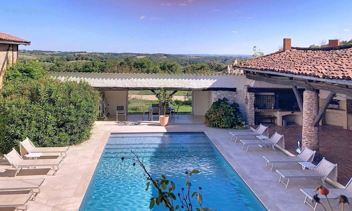 Maison à LESCURE-D&#039;ALBIGEOIS