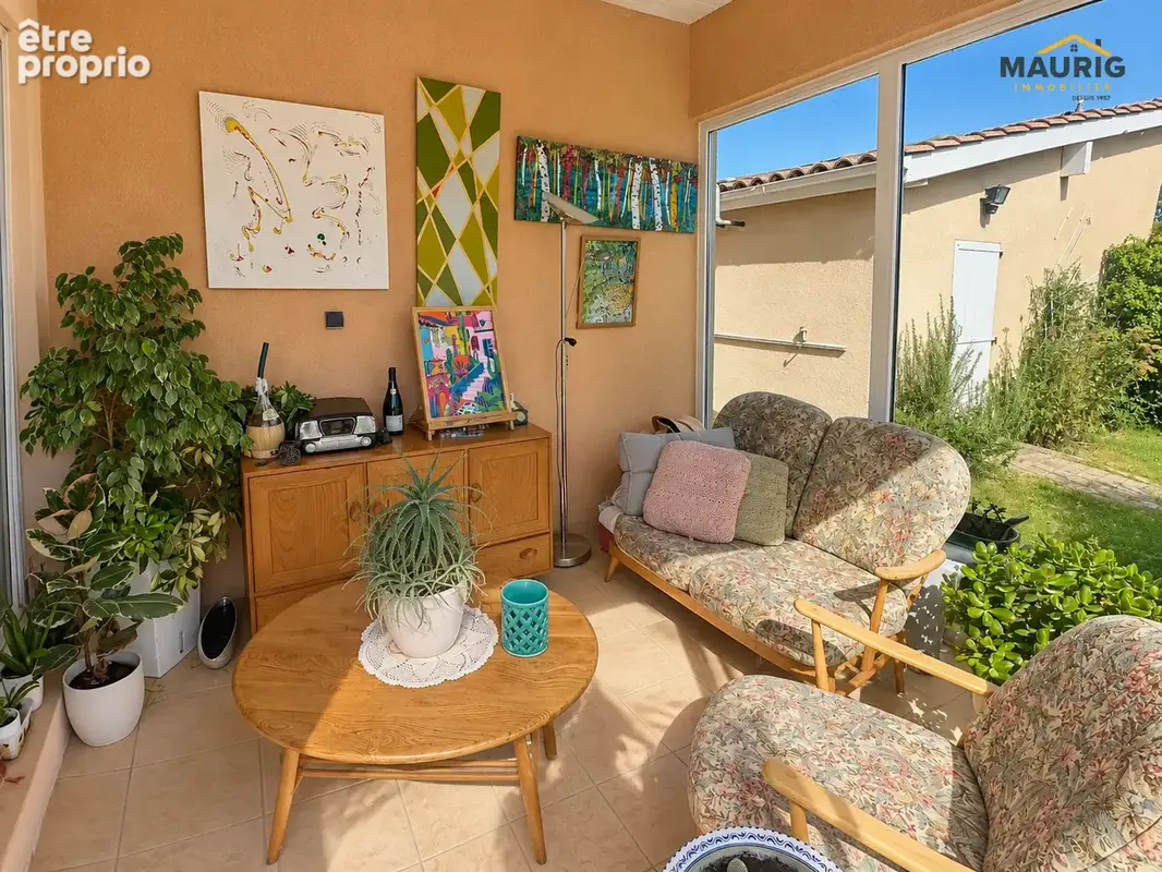 Maison avec piscine - miramont de guyenne - photo 7