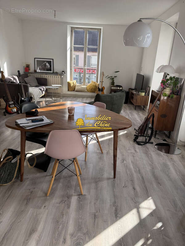 Appartement à LURE
