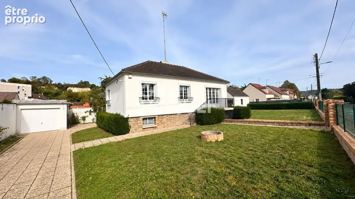 Maison 3 pièces 65 m² à vendre à Margny-Les-Compiegne (60280) - photo 1