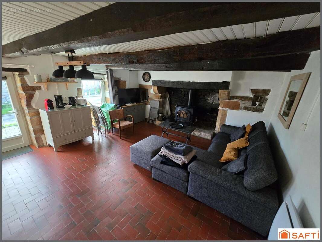 Photo 3 - Maison à CROZON