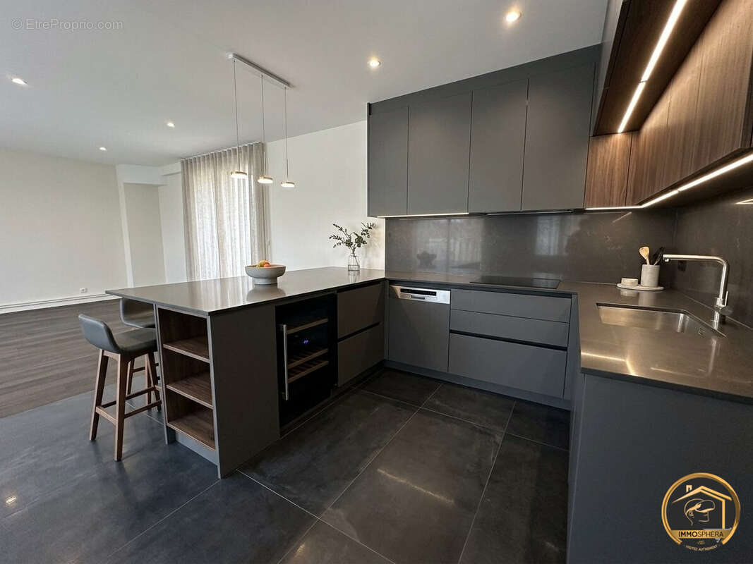 Appartement à LEUCATE