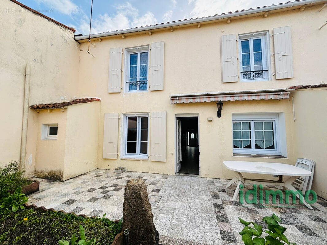 Maison à LA ROCHELLE