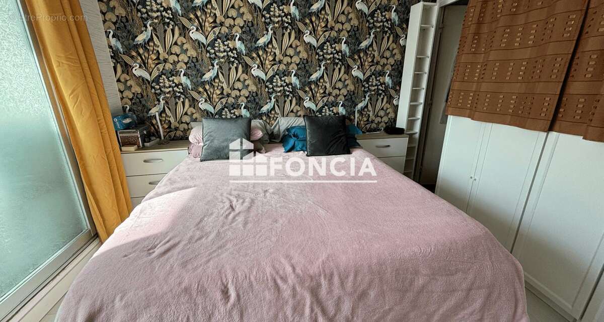 Appartement à SAINT-HILAIRE-DE-RIEZ