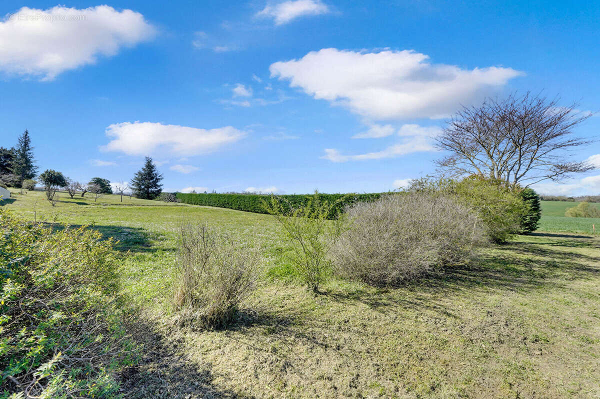 Terrain à AUREVILLE