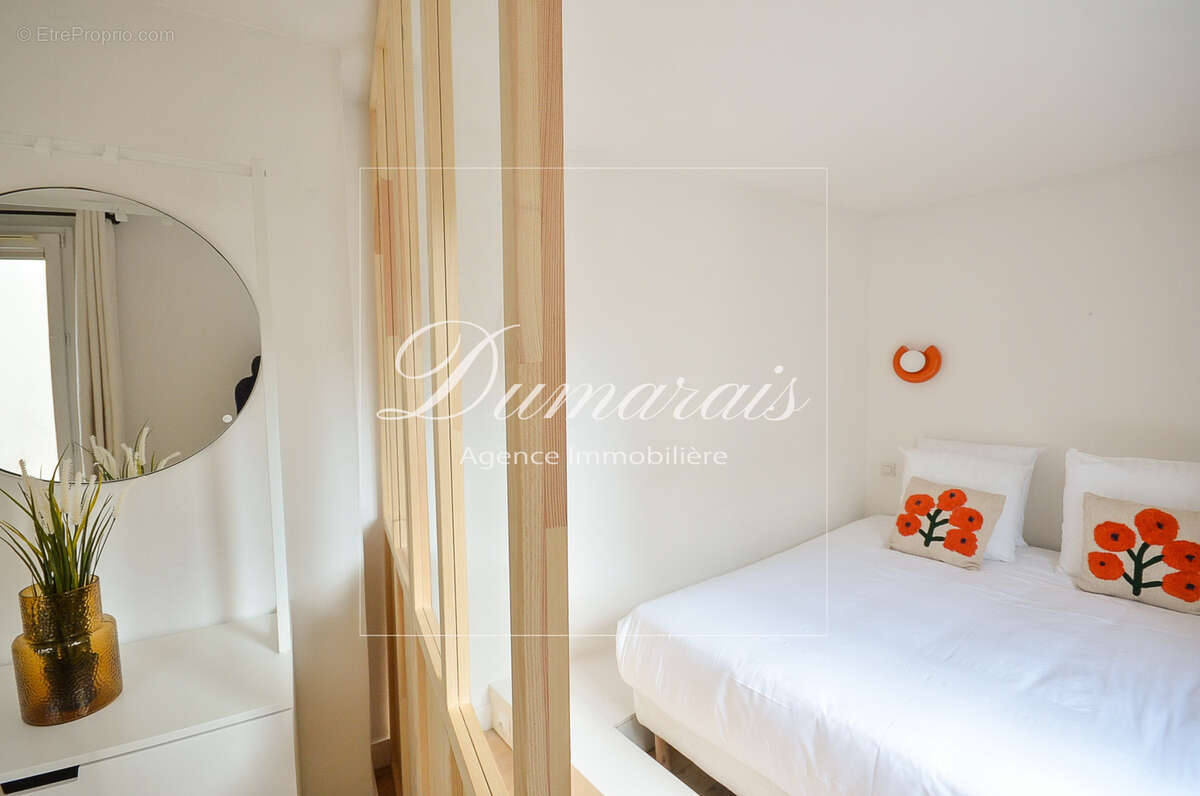 Appartement à PARIS-4E
