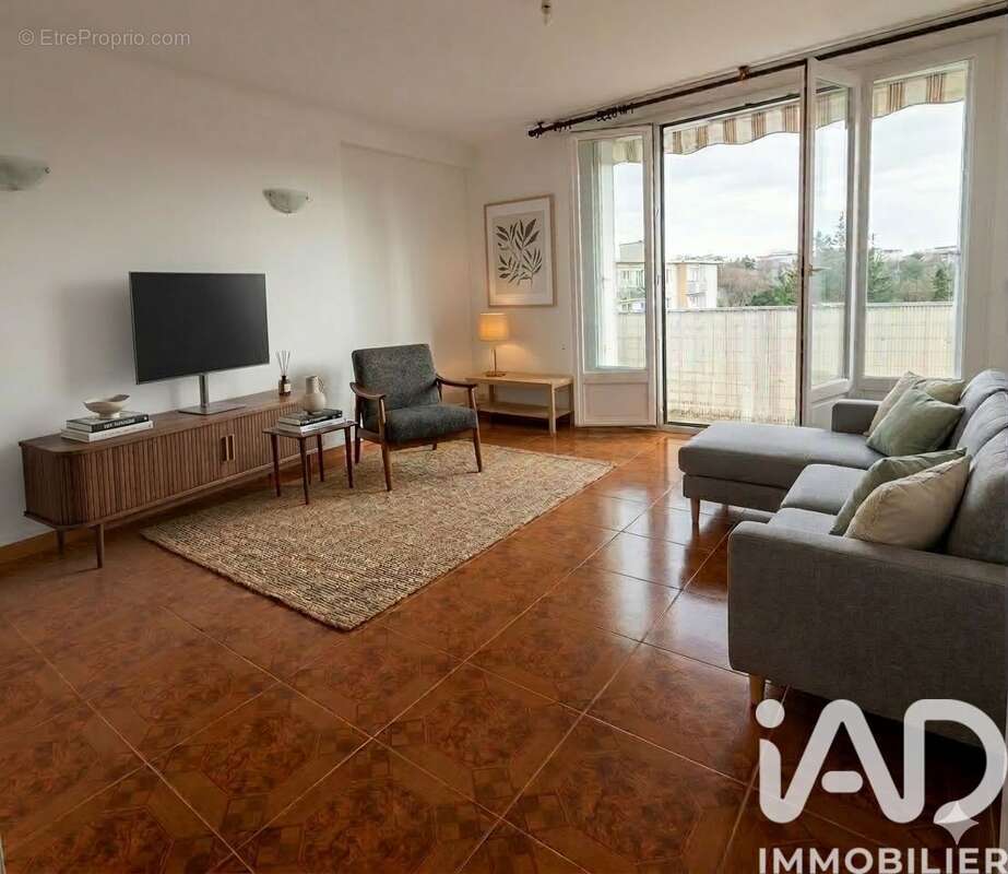 Photo 4 - Appartement à NANTES