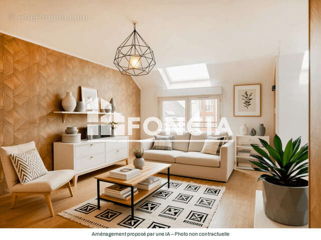 Appartement à ORLEANS