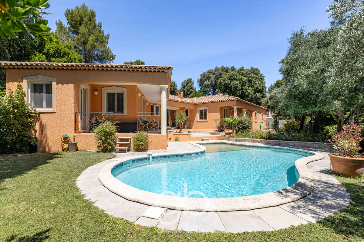 Maison à SOMMIERES