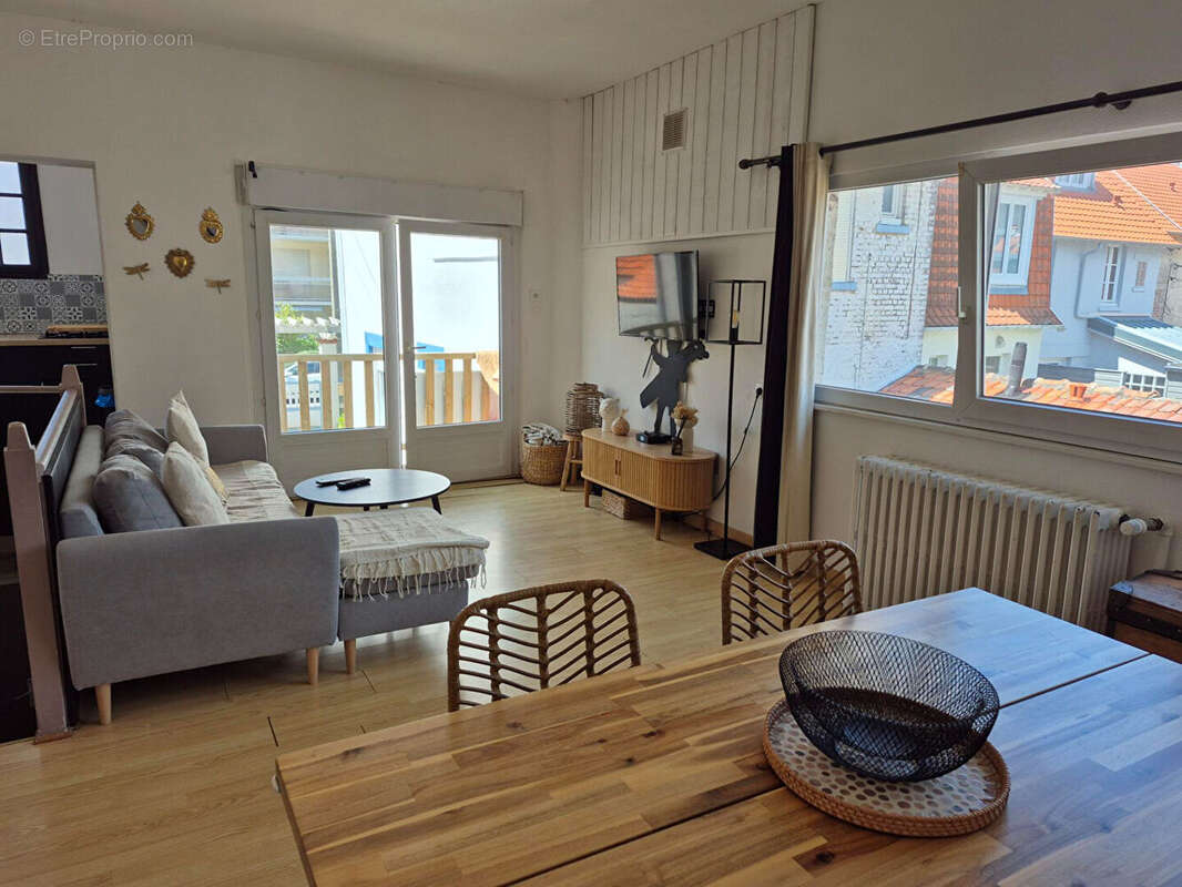 Maison à LE TOUQUET-PARIS-PLAGE