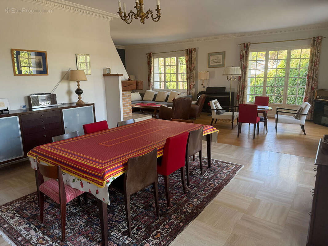 Maison Poitiers 10 pièce(s) 325 m2 - photo 4