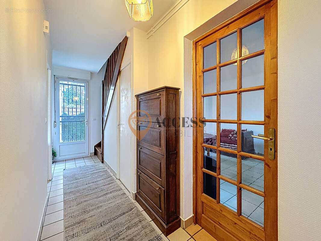 Maison à PIERREFITTE-SUR-SEINE