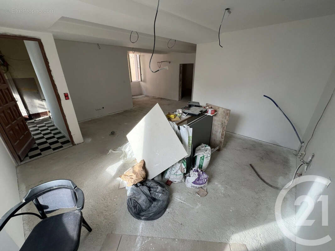 Appartement à SAN-MARTINO-DI-LOTA