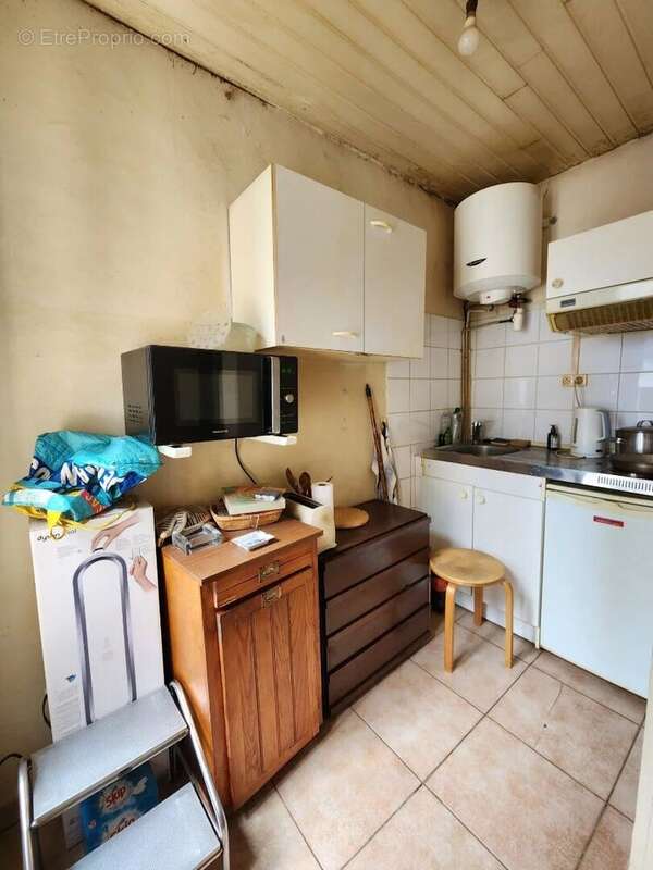 Appartement Paris 1 pièce(s) 15.58 m2 - photo 6