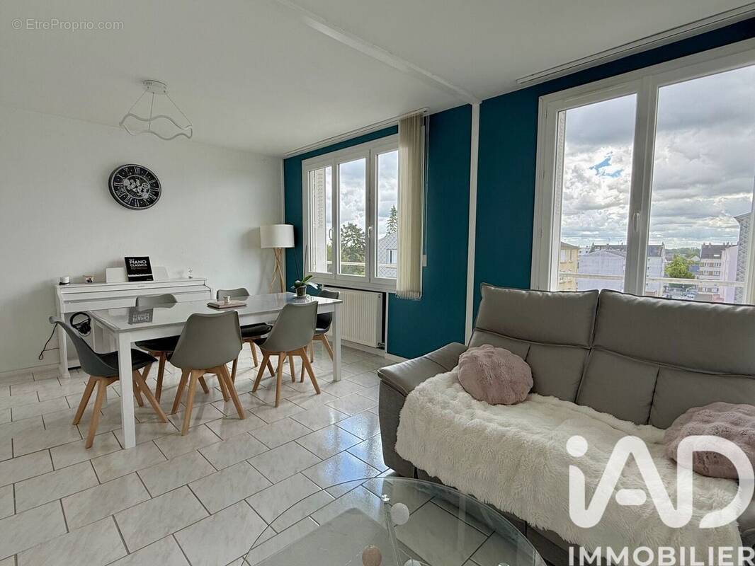Photo 1 - Appartement à BOURGES