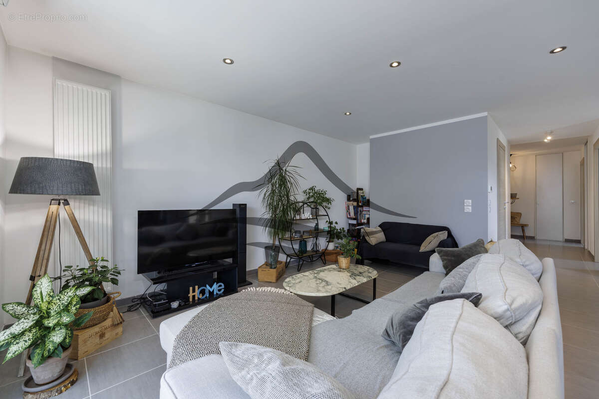 Appartement à ANNEMASSE