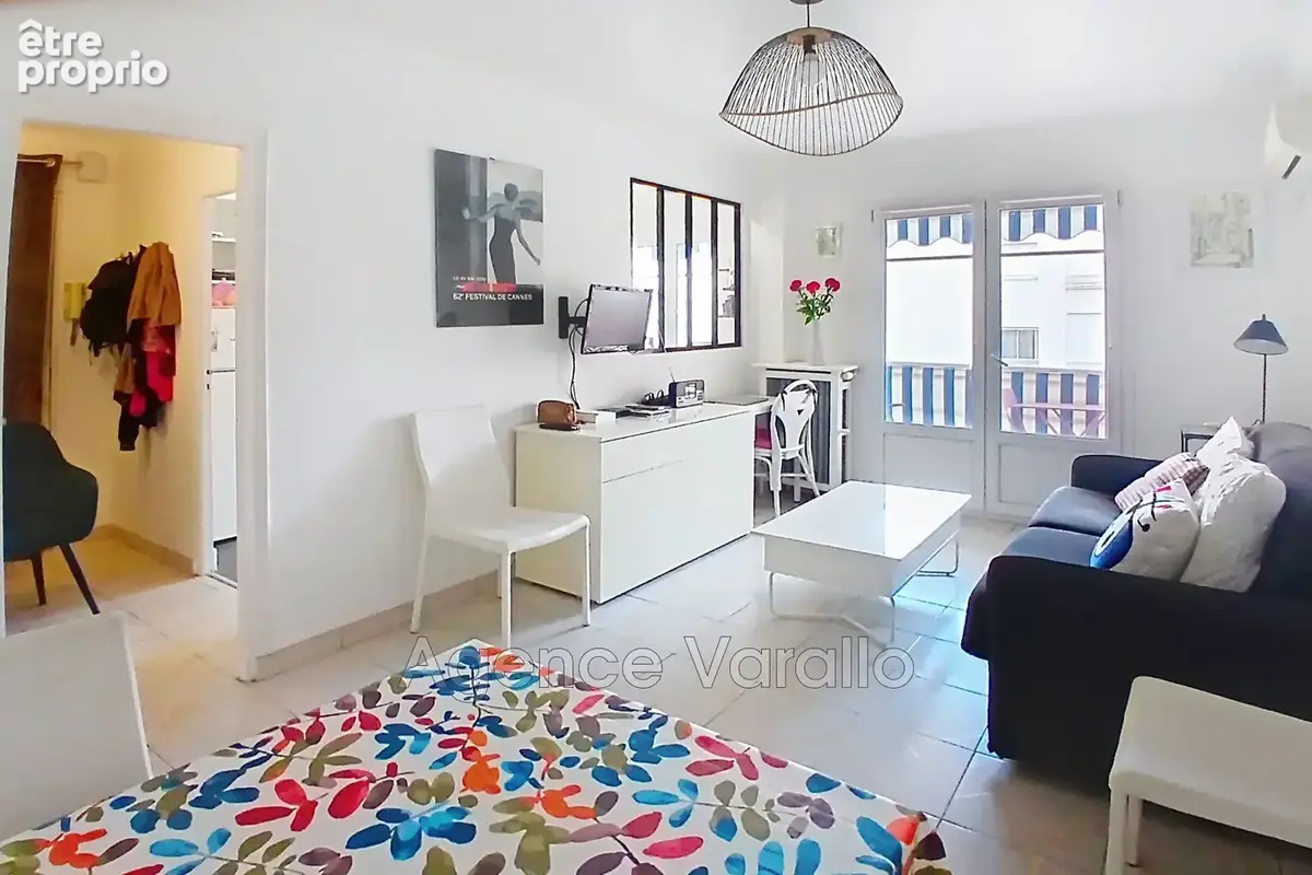 Photo Appartement à Antibes au prix de 299 000€