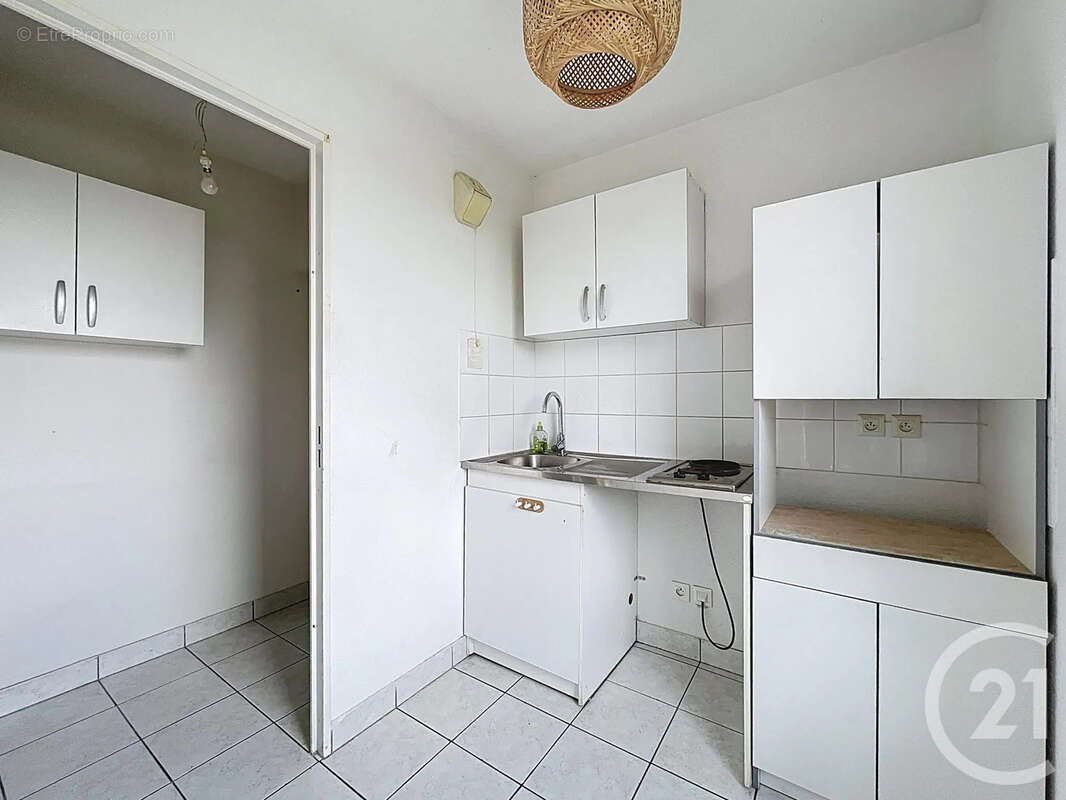 Appartement à SENS