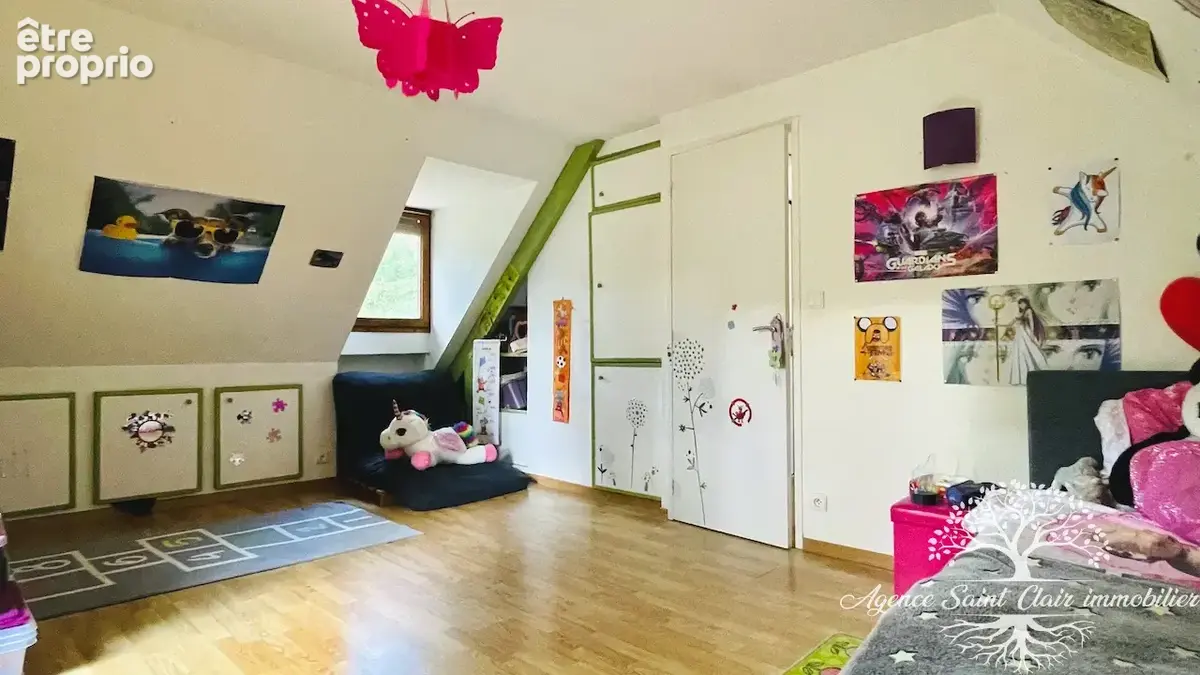 Maison 3 chambres et sous sol complet - photo 15