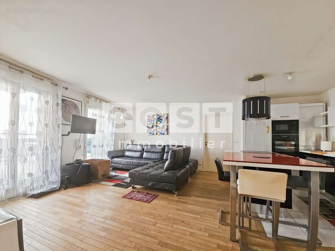 Appartement à ASNIERES-SUR-SEINE