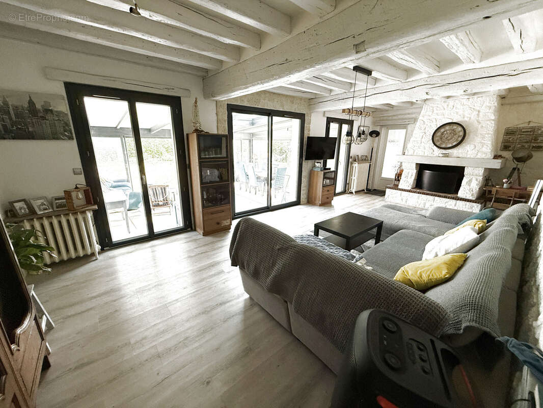 Maison à SAINT-OUEN