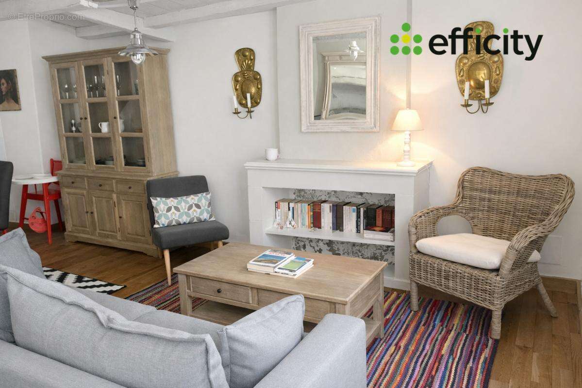 Appartement à SAINT-MARTIN-DE-RE