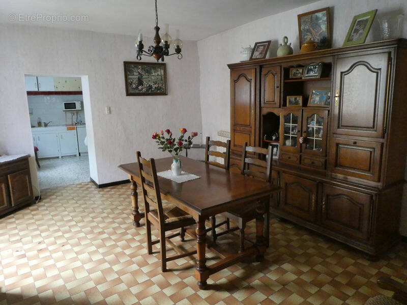 Maison à MURVIEL-LES-BEZIERS