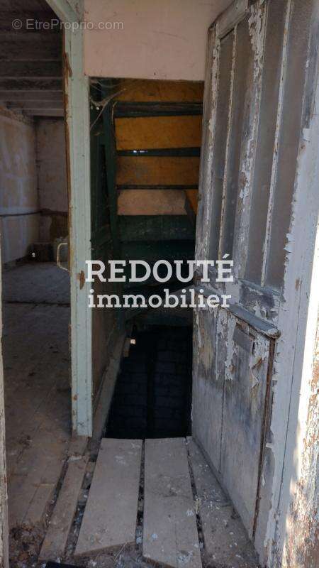 Maison à SAINTE-MENEHOULD