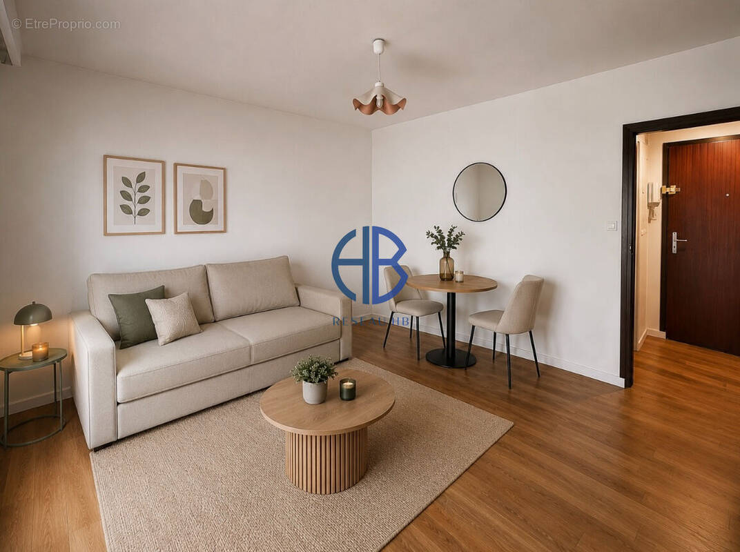Appartement à GRENOBLE