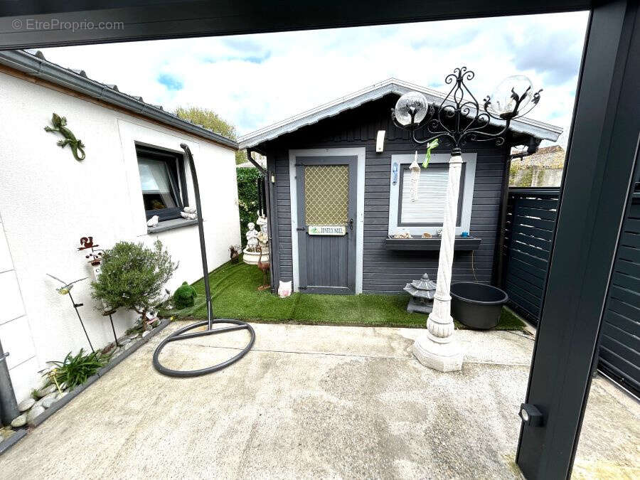 Maison à SAINT-AMAND-LES-EAUX