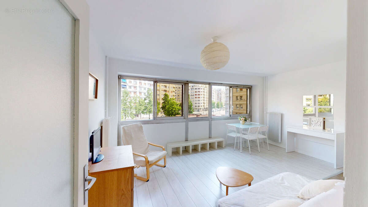 Appartement à GRENOBLE