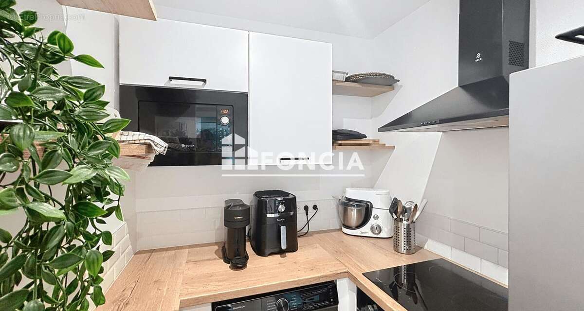 Appartement à HEROUVILLE-SAINT-CLAIR