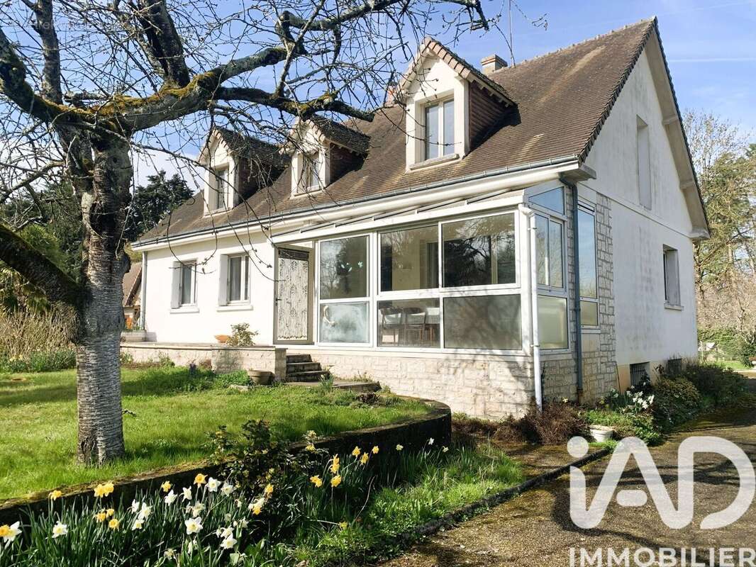 Photo 2 - Maison à HERBAULT