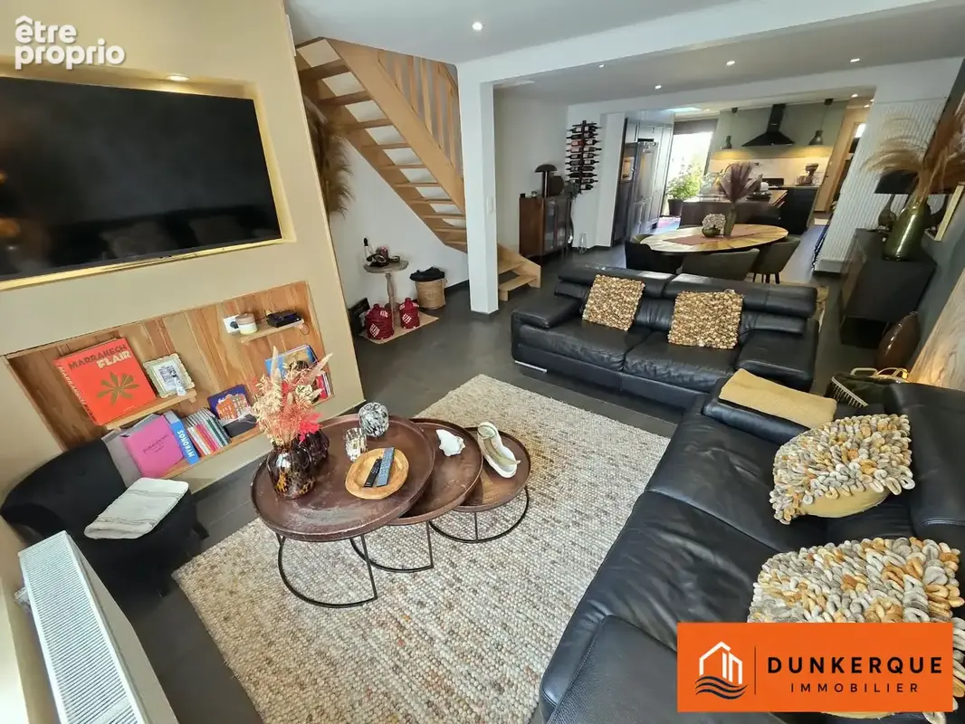 Maison 5 pièces 135 m² à vendre à Dunkerque (59240) - photo 6