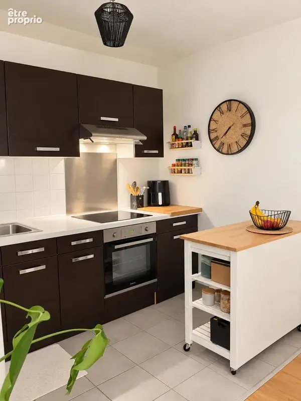 TOURCOING : Appartement 50 m2 avec balcon dans résidence 2012 - photo 3