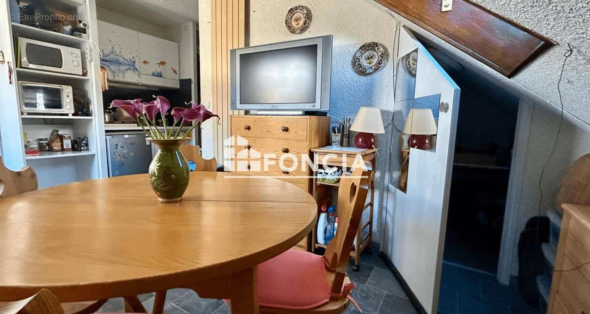 Appartement à SAINT-FRANCOIS-LONGCHAMP