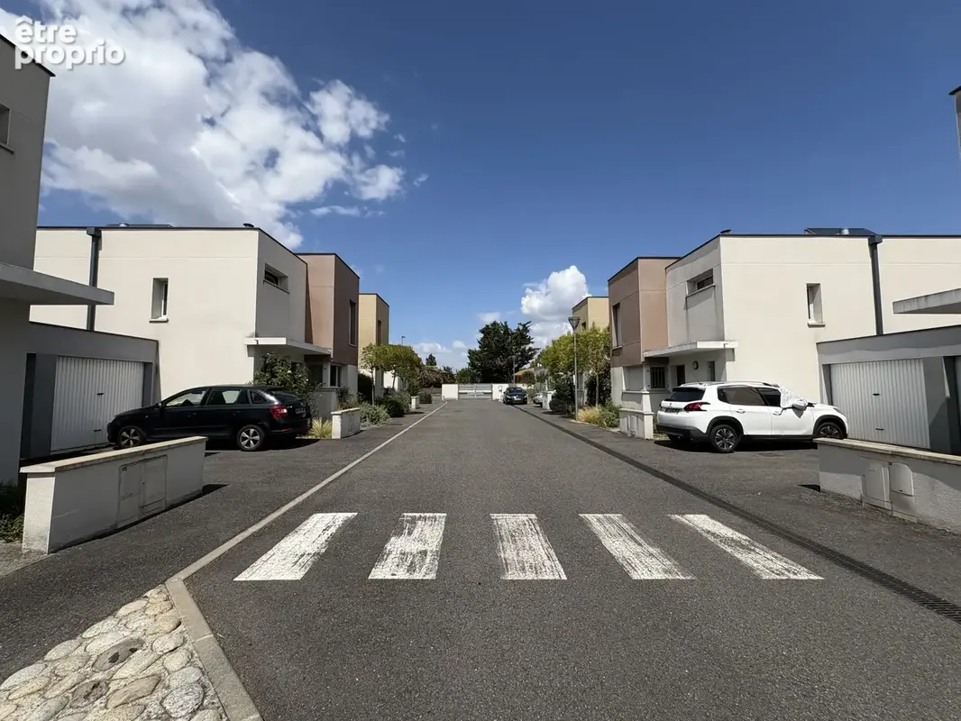 Cugnaux - Maison T4 dans petite coproprieté - photo 5