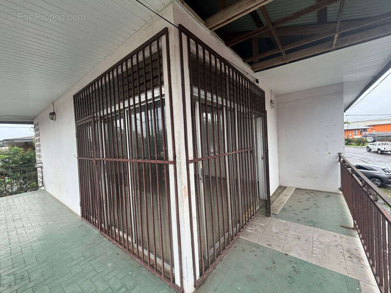 Appartement à MATOURY