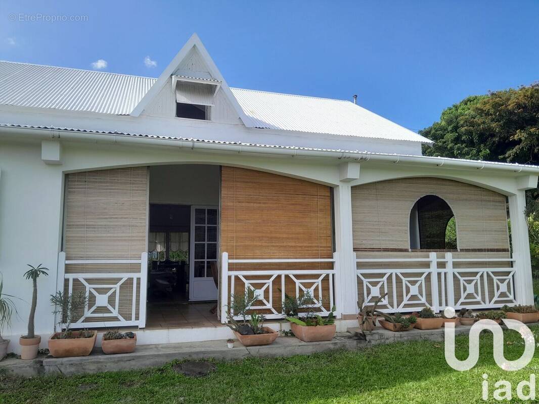 Photo 1 - Maison à SAINT-ANDRE