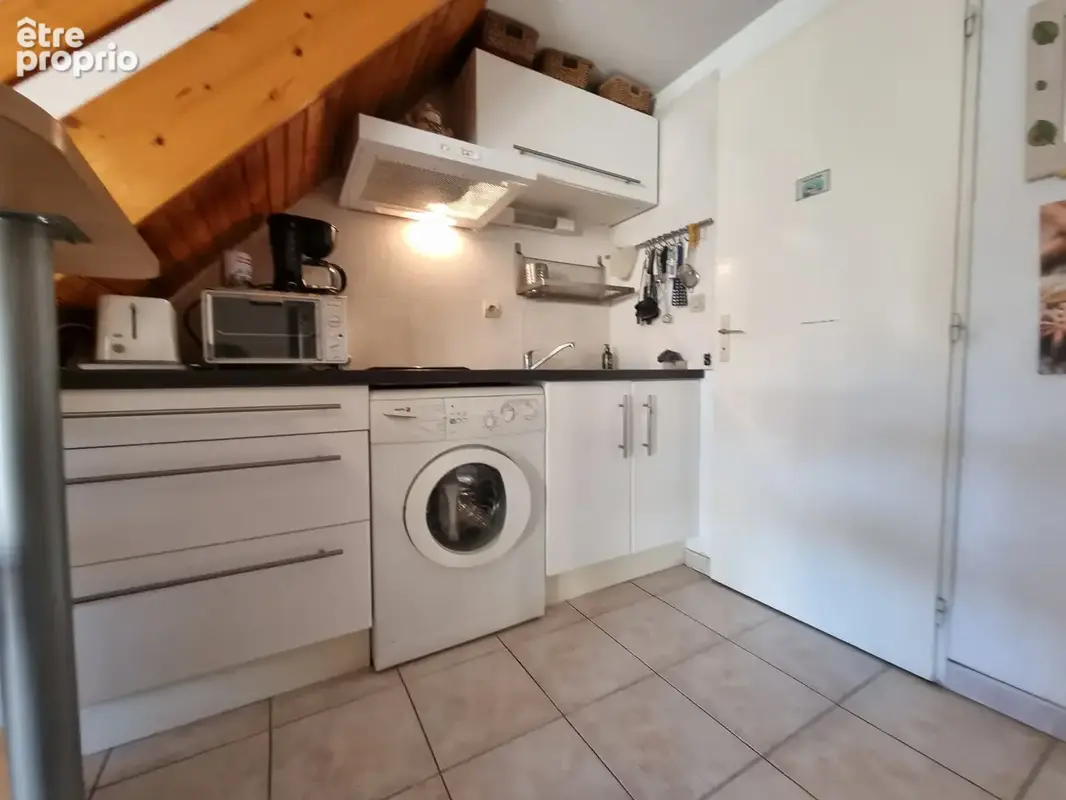 À vendre   gruissan - plage des ayguades - pavillon une chambre en rdc - mezzanine - photo 27