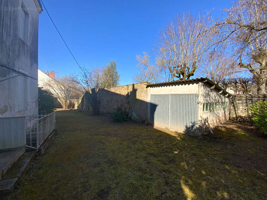 Maison à LE CREUSOT