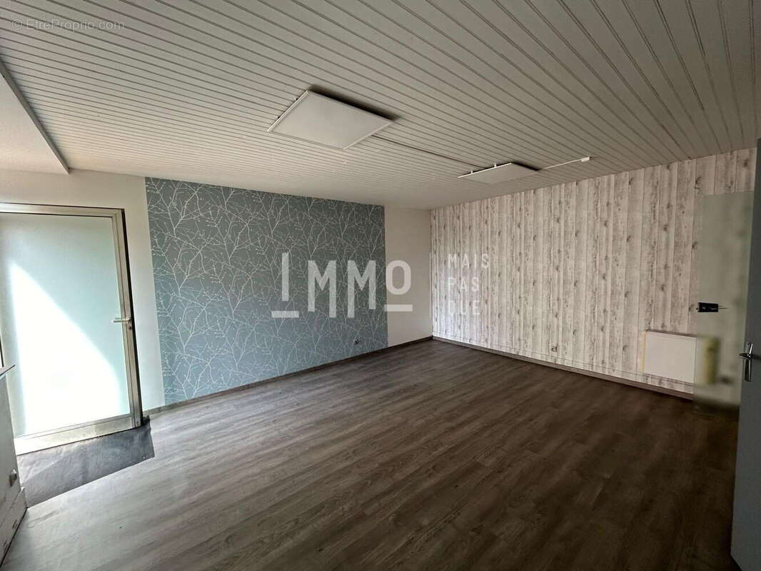 Appartement à VOUVRAY-SUR-LOIR