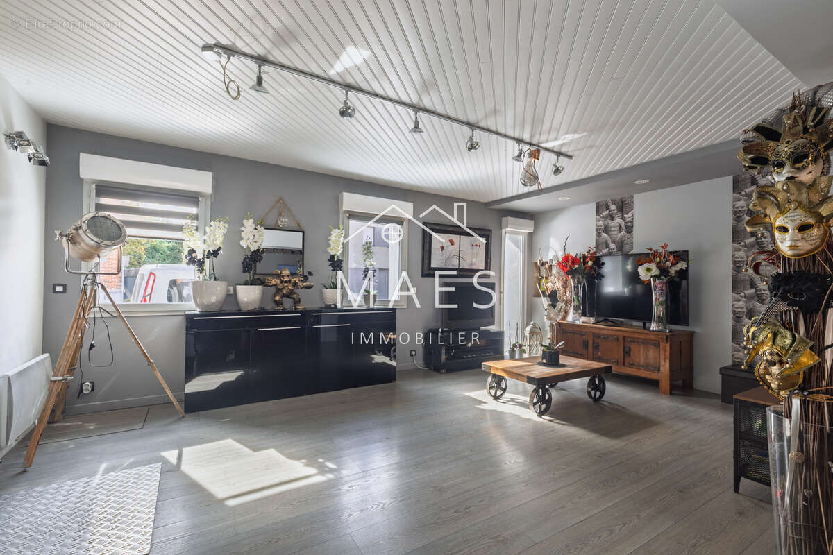 Maison à VERLINGHEM