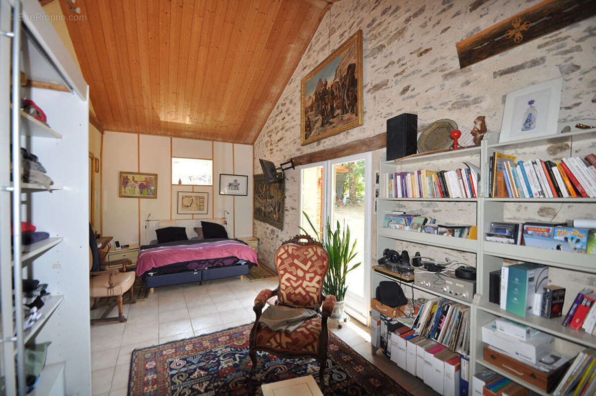Longère 4 chambres - photo 9