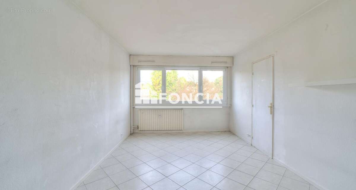 Appartement à FERNEY-VOLTAIRE