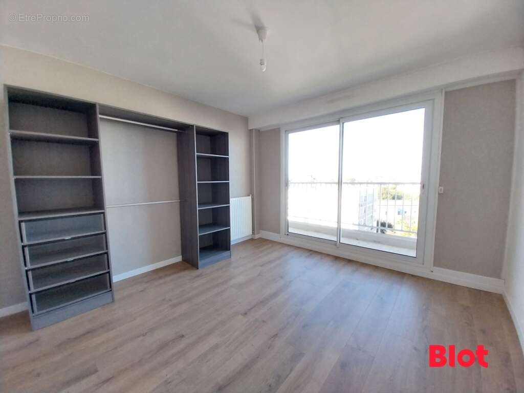 Appartement à SAINT-NAZAIRE