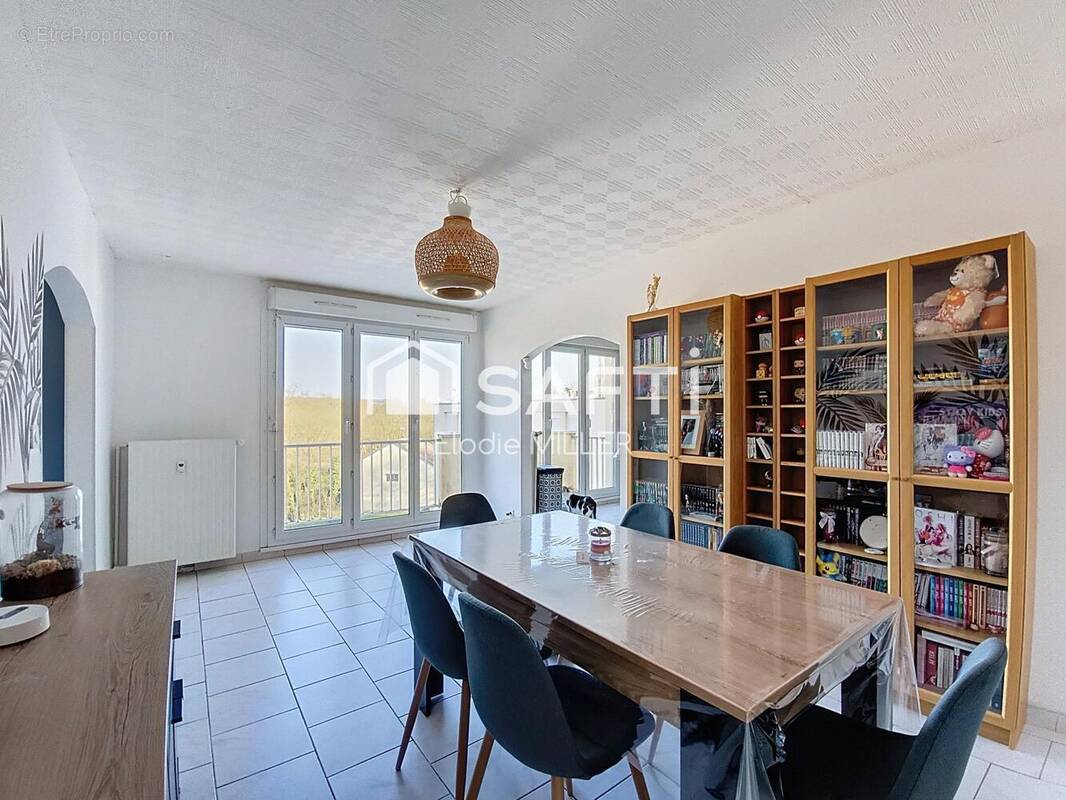Photo 1 - Appartement à BAINVILLE-SUR-MADON