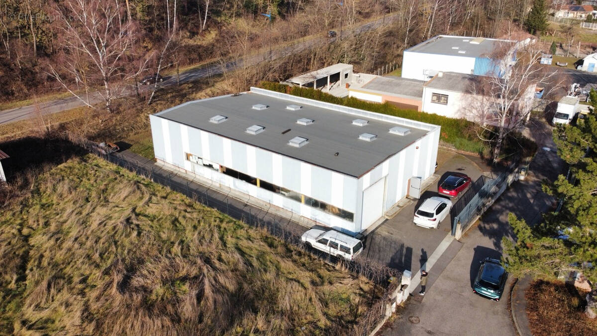 Commerce à LA RICAMARIE