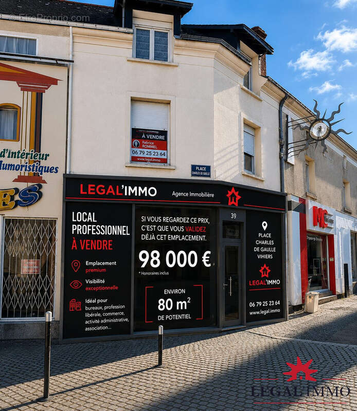 Appartement à CERNUSSON