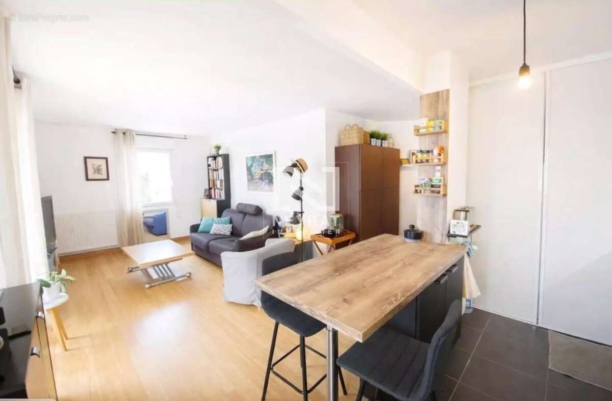 À vendre – Appartement 3 pièces – Émerainville - photo 3